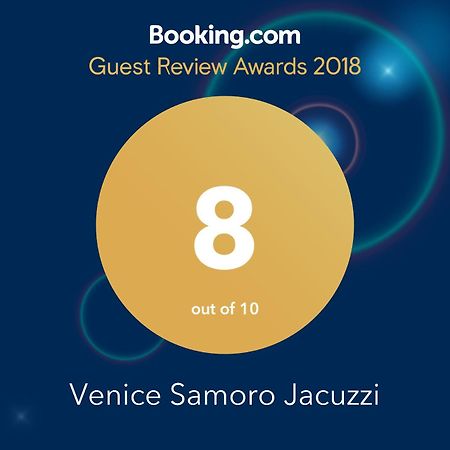 Venice Samoro Jacuzzi Buitenkant foto