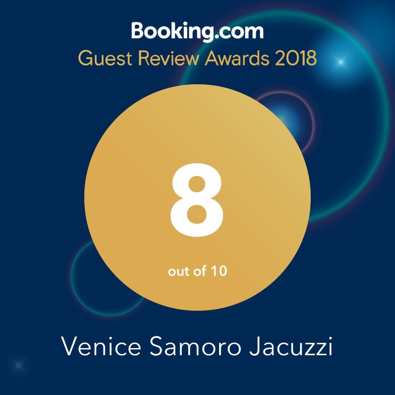 Venice Samoro Jacuzzi Buitenkant foto